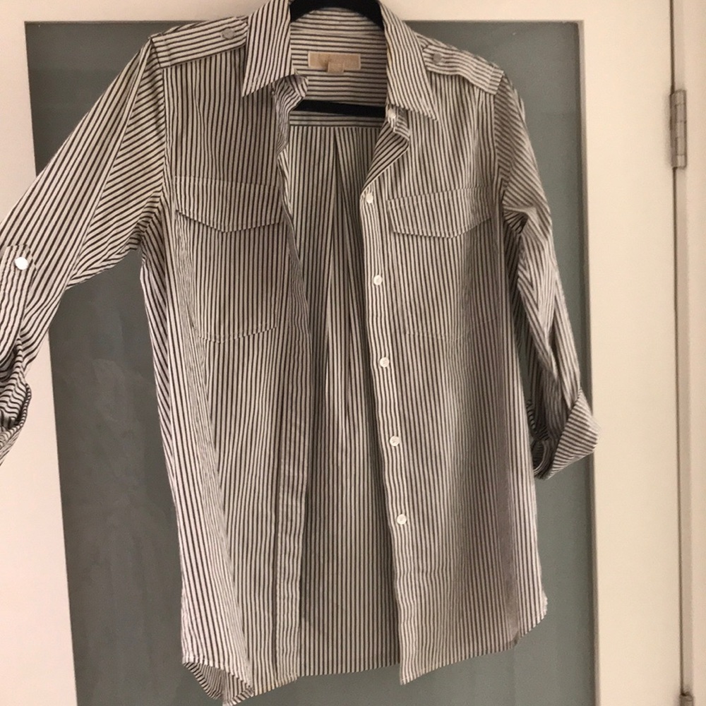 Michael Kors button down shirt size small